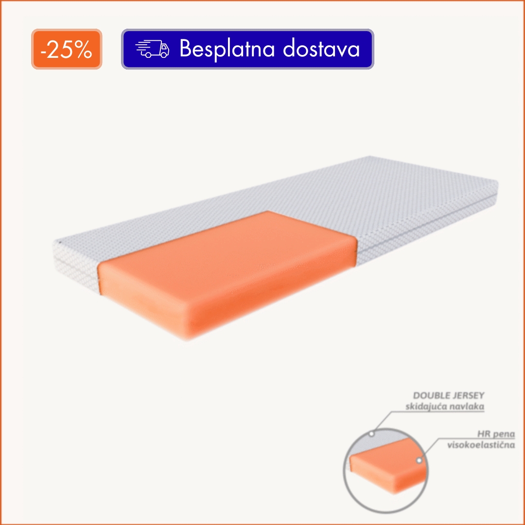 Naddušek Comfort XP -25%