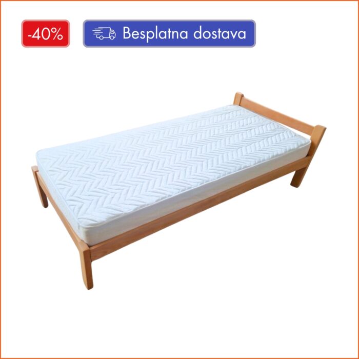 Dušek plus krevet akcia -40%